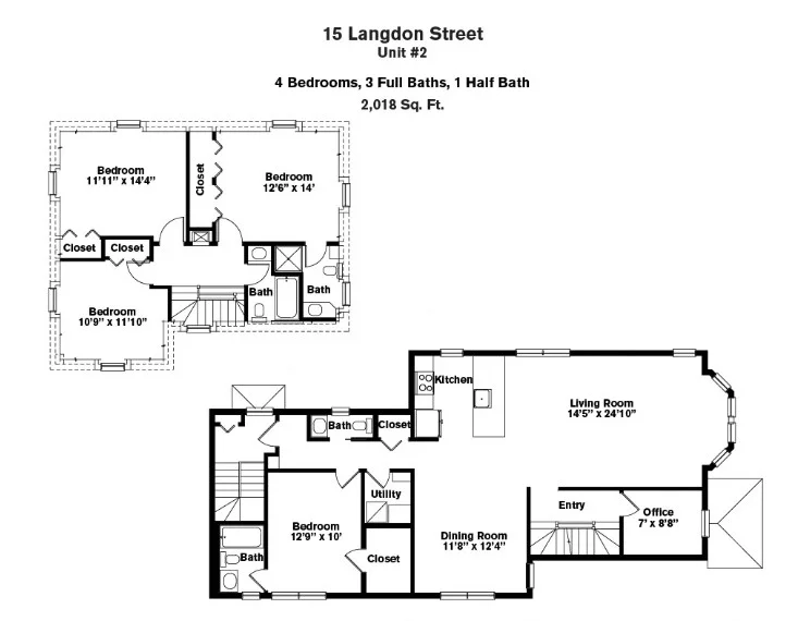15 Langdon St, Neighborhood Nine