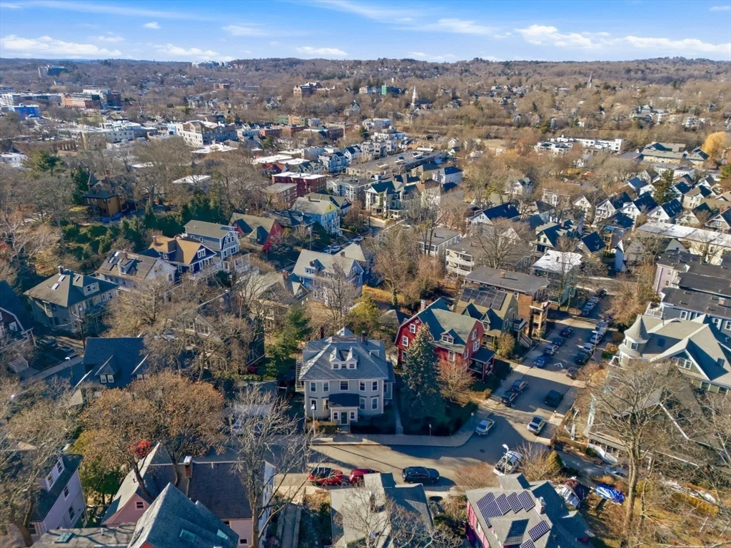 23 Olmstead, Jamaica Plain