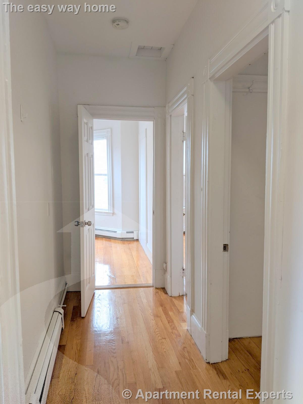 392 Washington St, Ward Two