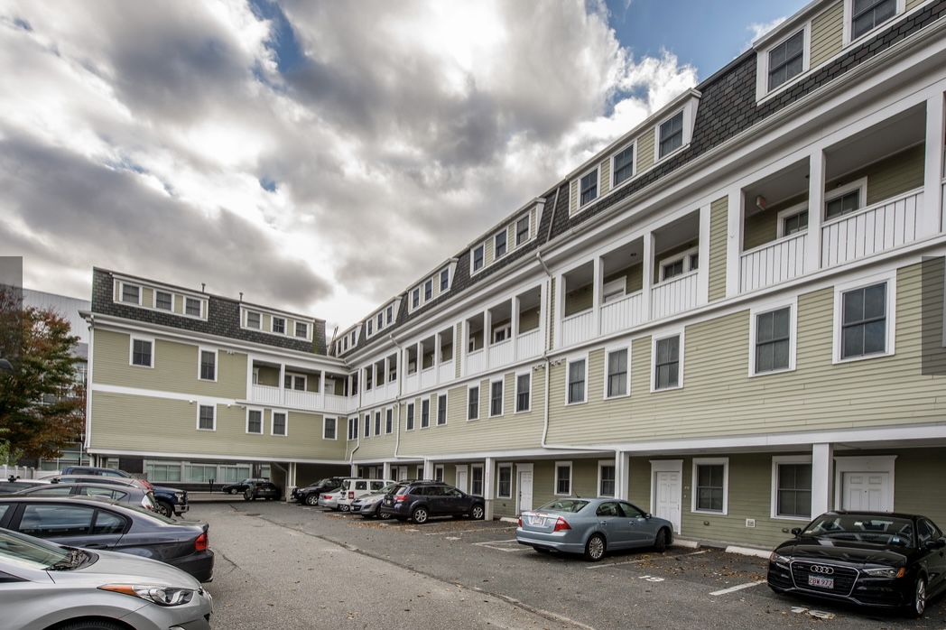 110 Second St, East Cambridge