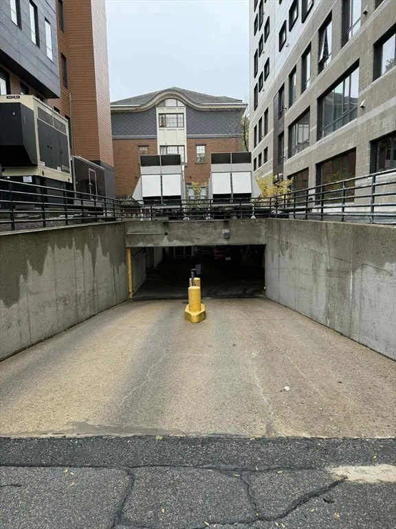 15 Fuller, North Brookline