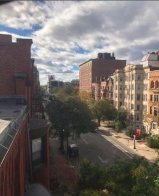 499 Beacon, Back Bay