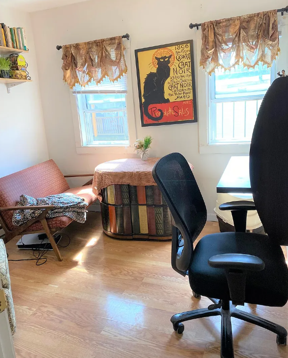 1105 Cambridge St, Inman Square