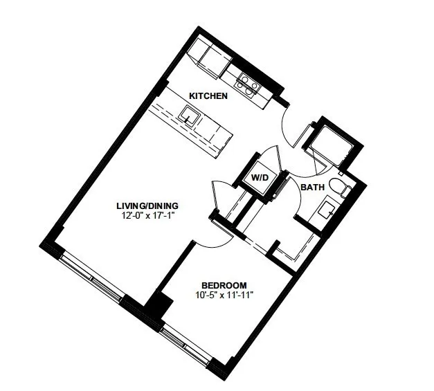 1 Canal St, West End