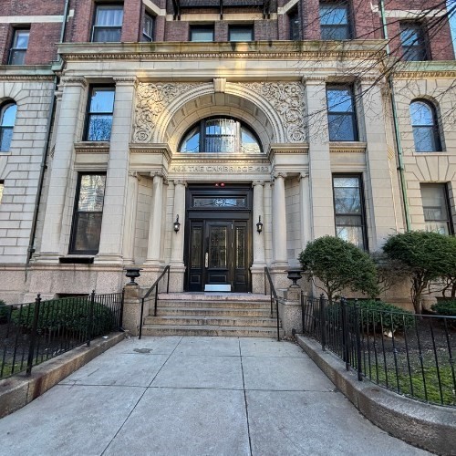 483 Beacon, Back Bay