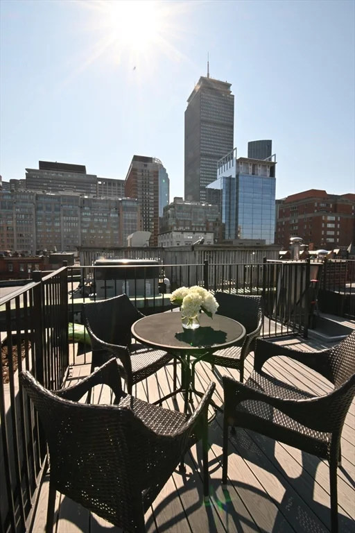 32 Fairfield, Back Bay