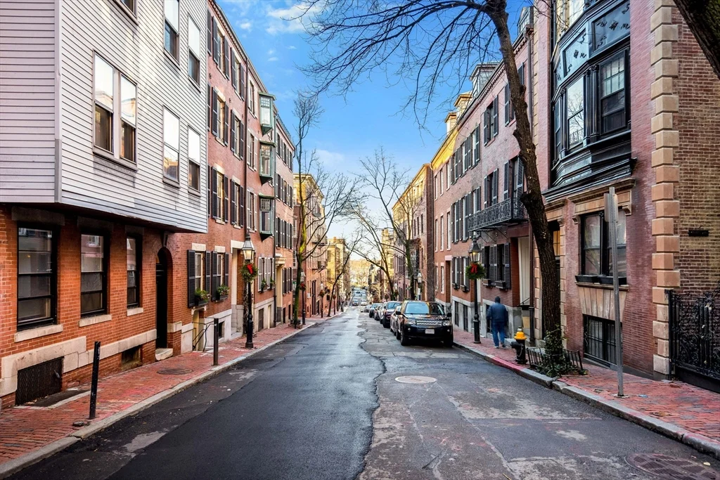 80 Revere, Beacon Hill