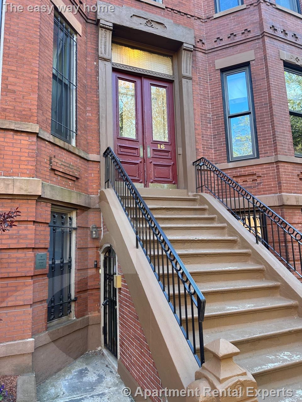 16 Yarmouth St, Back Bay