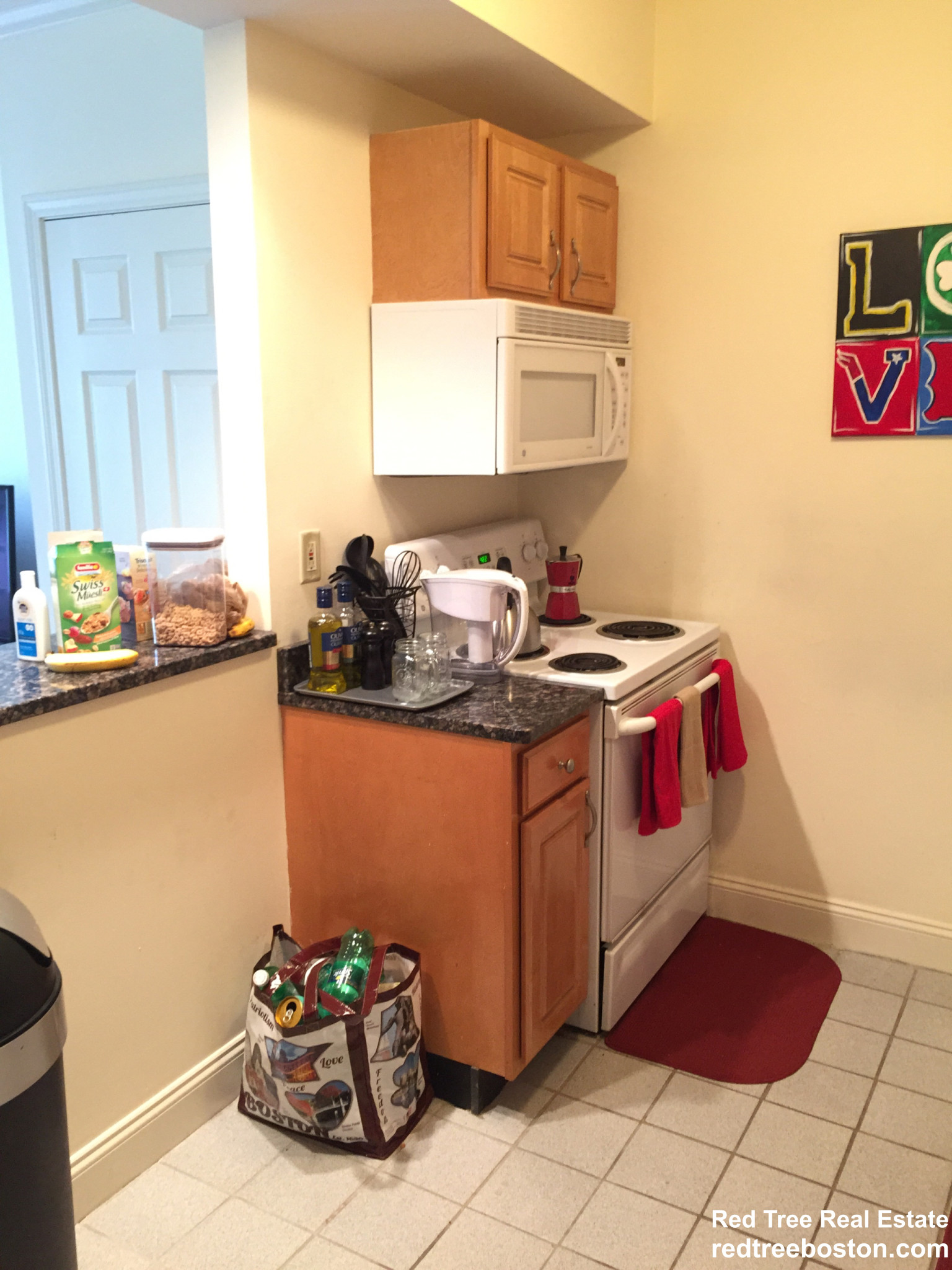 55 Queensberry St, Fenway