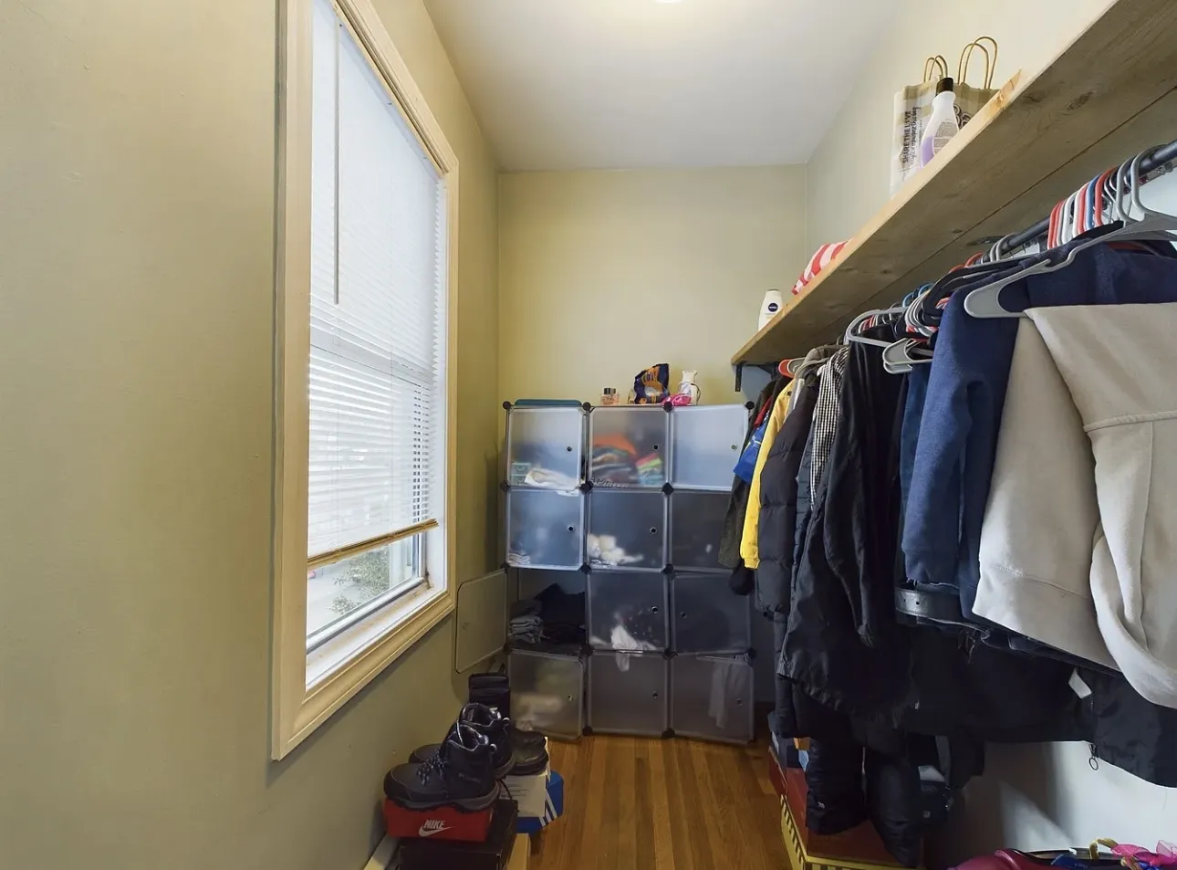 239 Tremont St, Ward Two