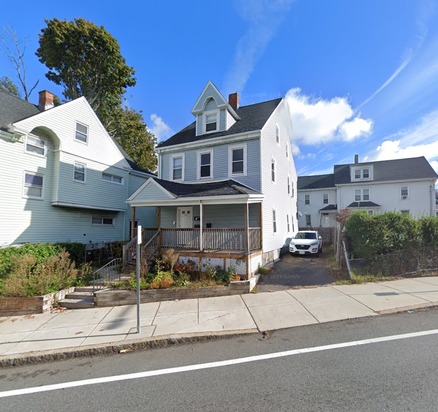 964 Morton St, Dorchester