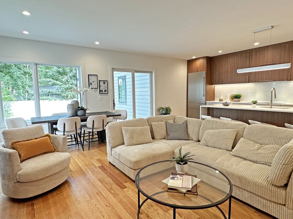 110 Harvard St, Newtonville