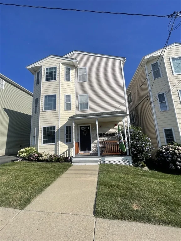 138 Horace St, East Boston
