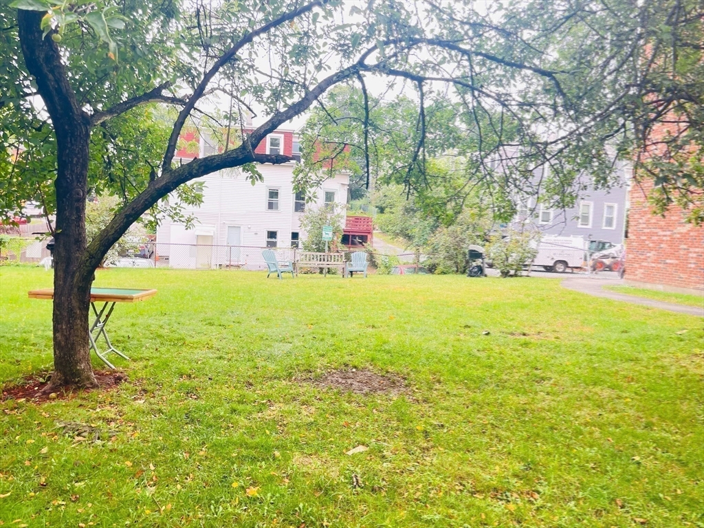 20 Radcliffe Rd, Boston