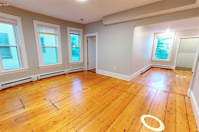 11 Beacon St, Ward Two