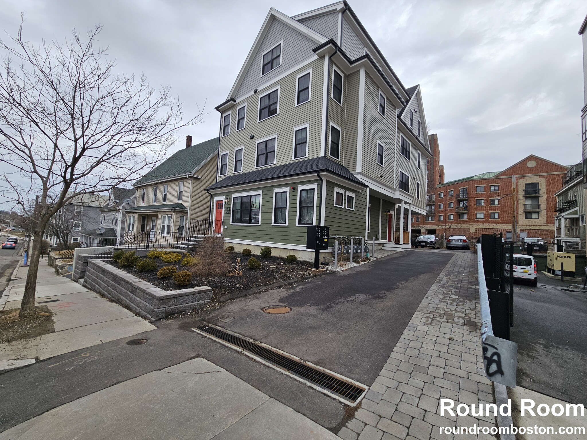 9 Everett St, Allston