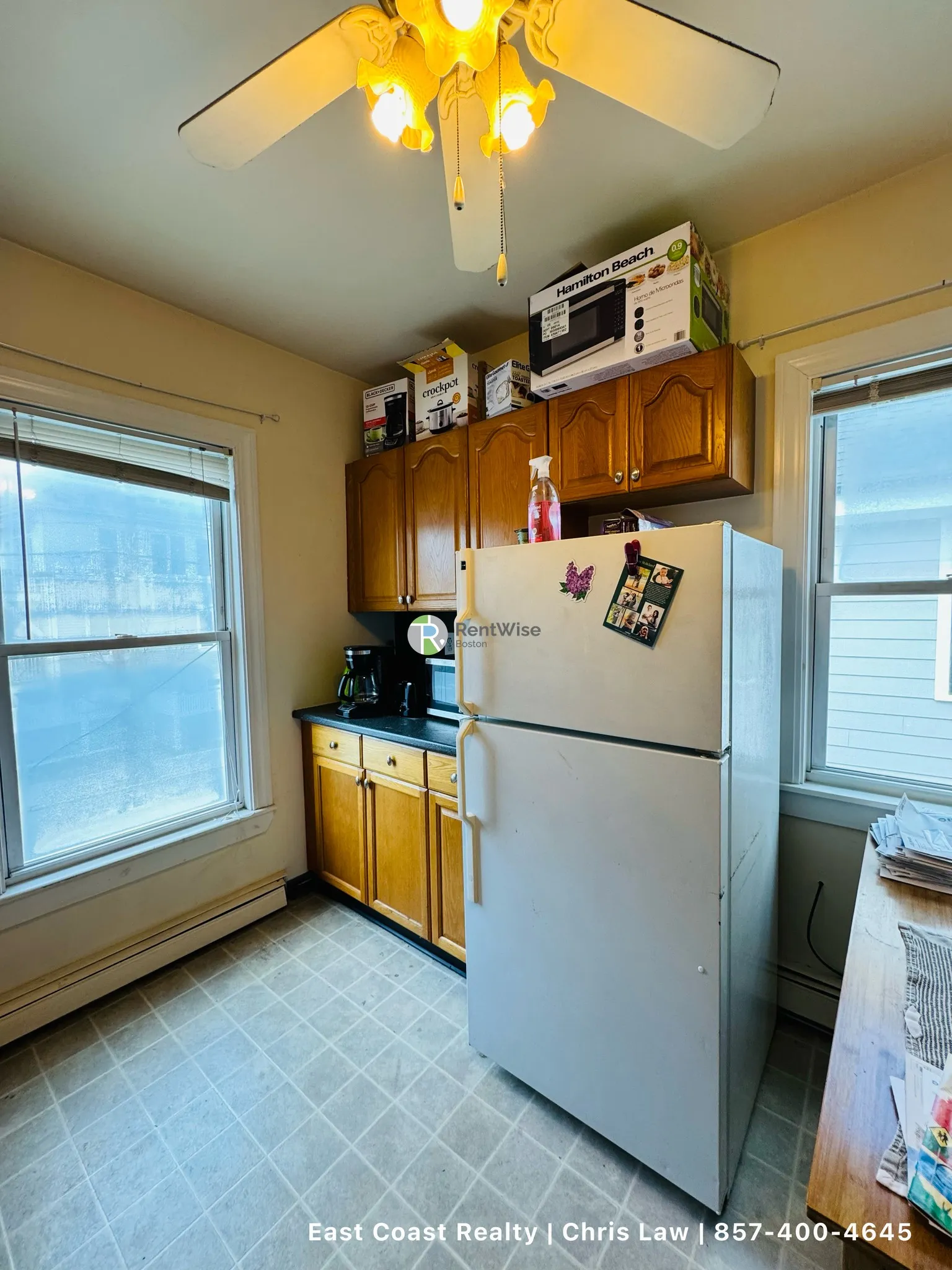 60 Walden St, Neighborhood Nine