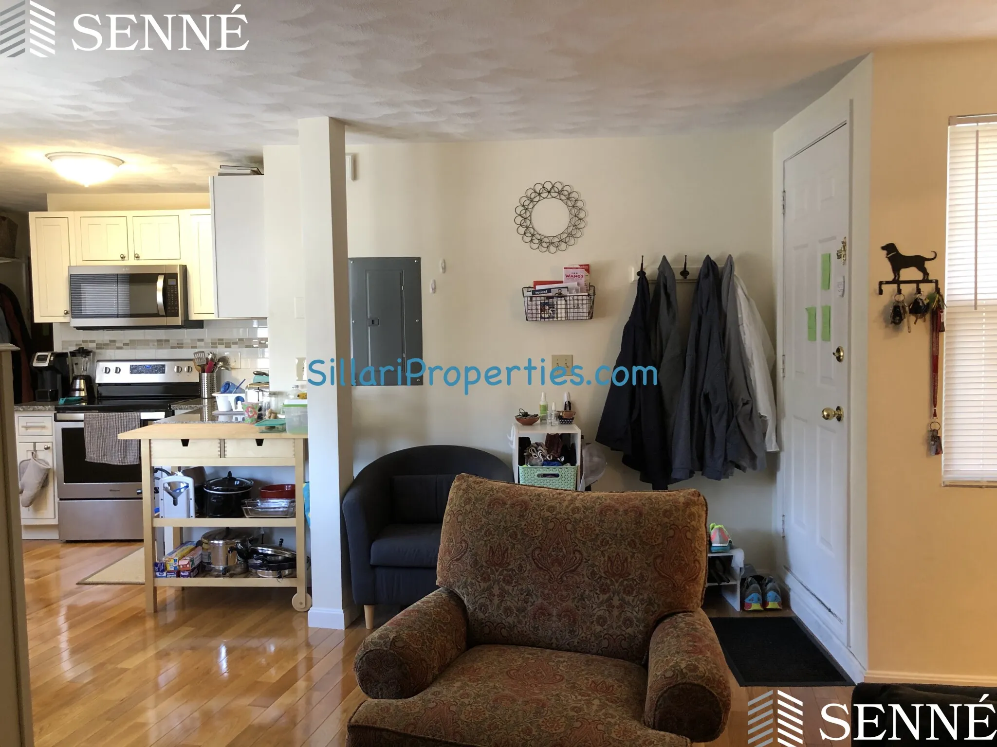 3 Holland St, Davis Square