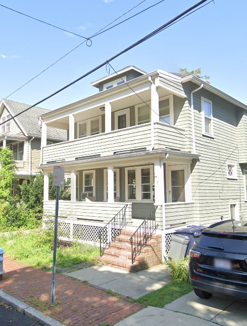 17 Milton St, North Cambridge