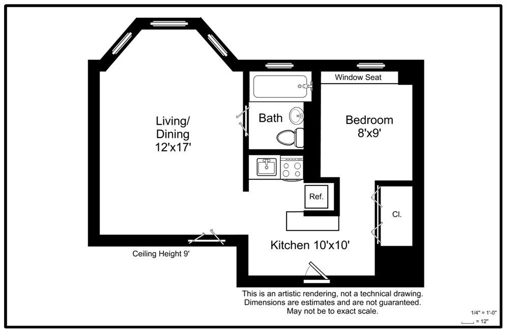 107 Jersey St, Fenway