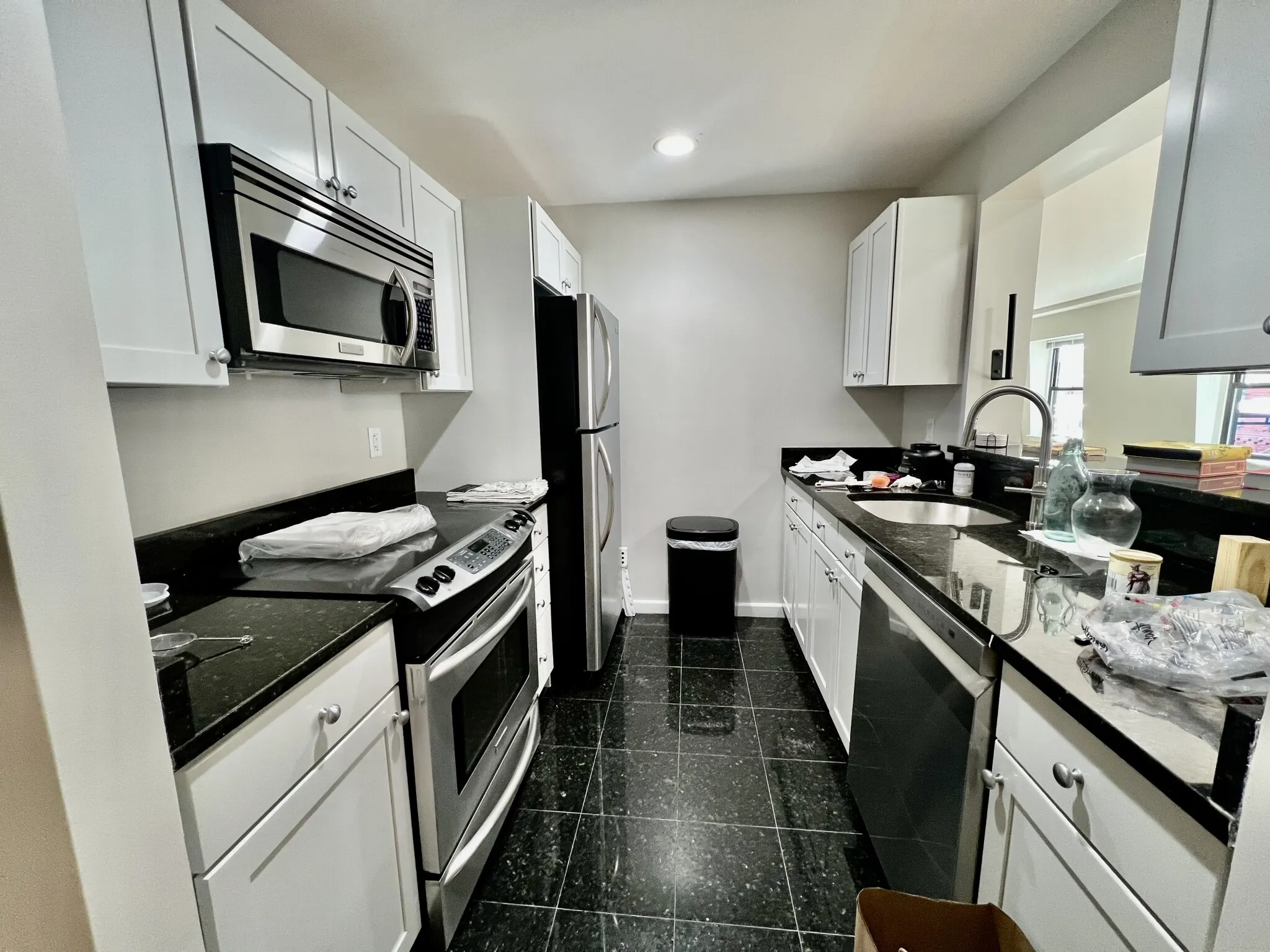 1661 Washington St, South End