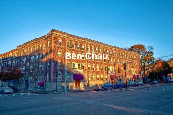 1616 Massachusetts Ave, Neighborhood Nine