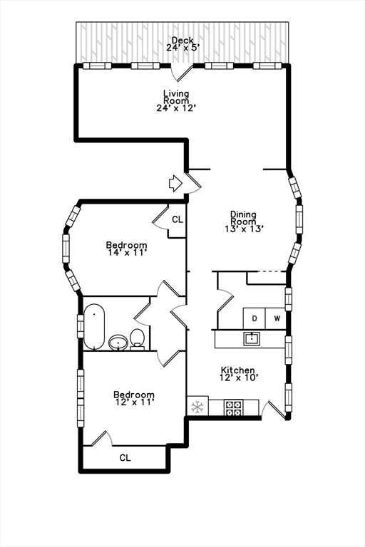 80 Aldrich St, Roslindale