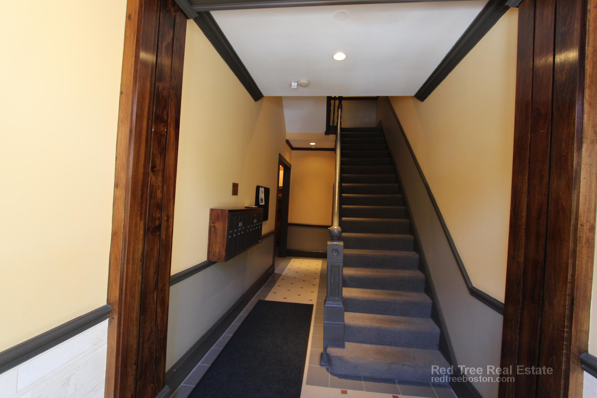 127 Saint Botolph St, Back Bay