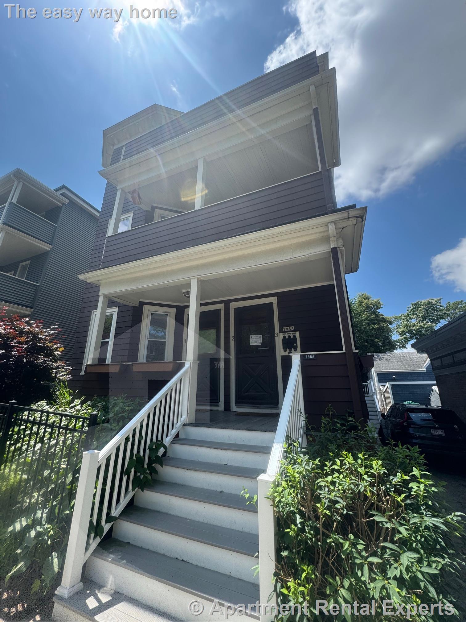 298A Highland Ave, Porter Square