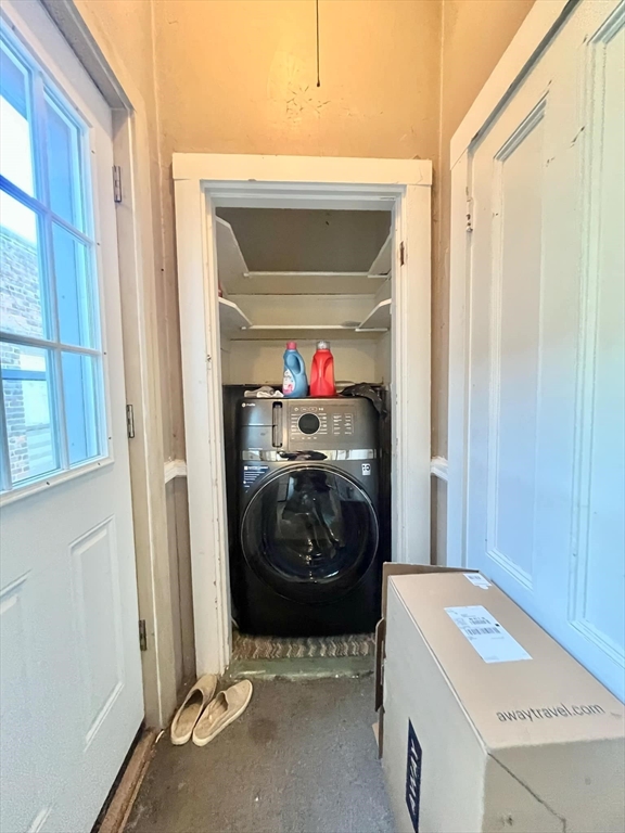 53 Bow, Union Square