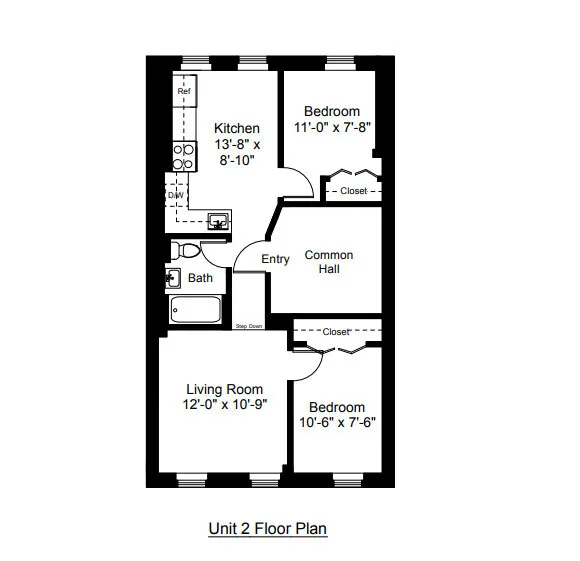 48 Garden St, Beacon Hill