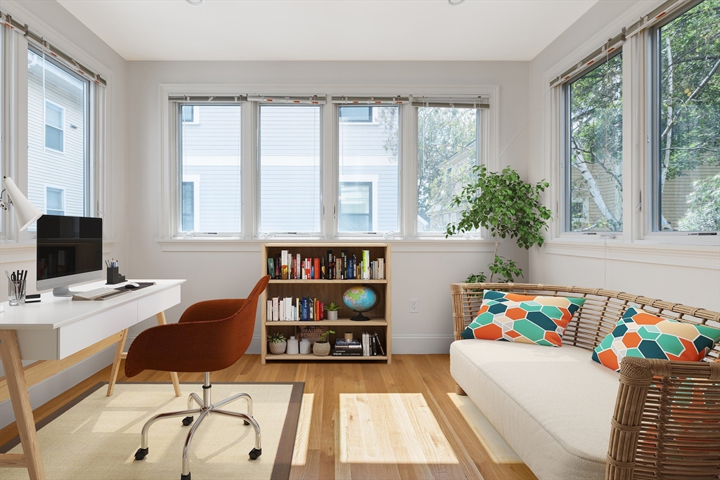 308 Beacon St, Somerville