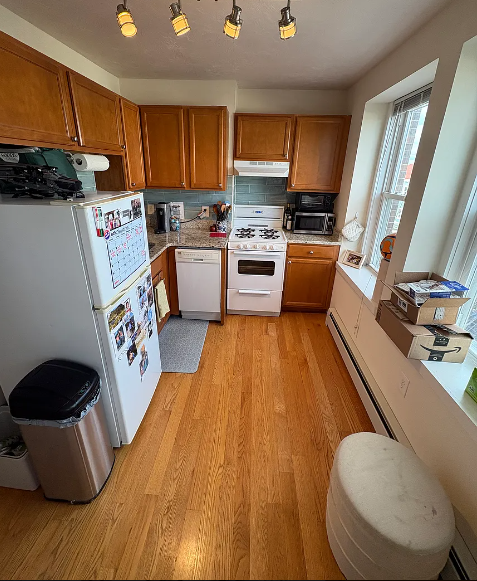 1054 Cambridge St, Inman Square