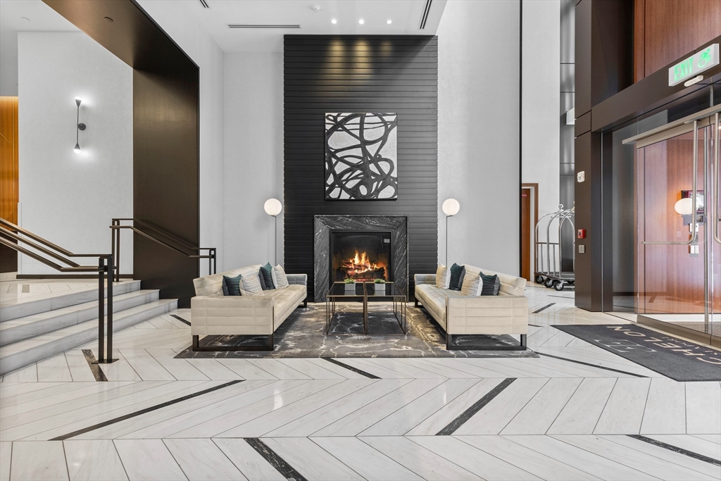 135 Seaport Blvd, Seaport District