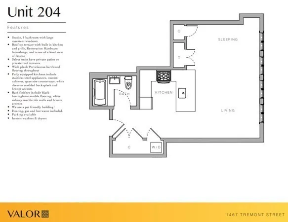 1467 Tremont St, Mission Hill