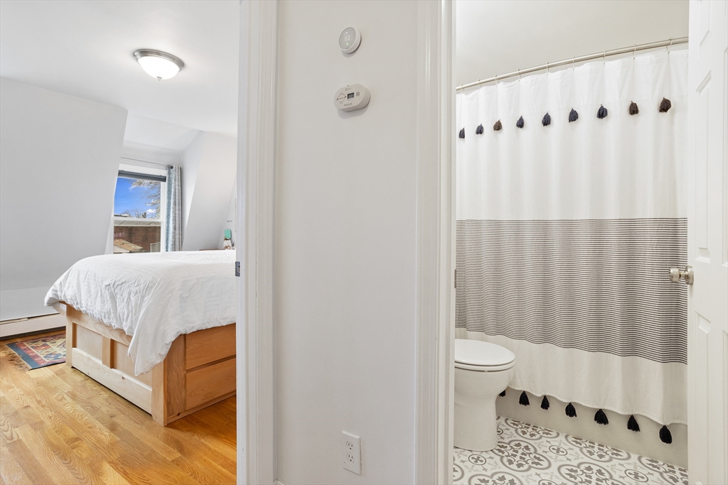 1 Clark St, Ward Two