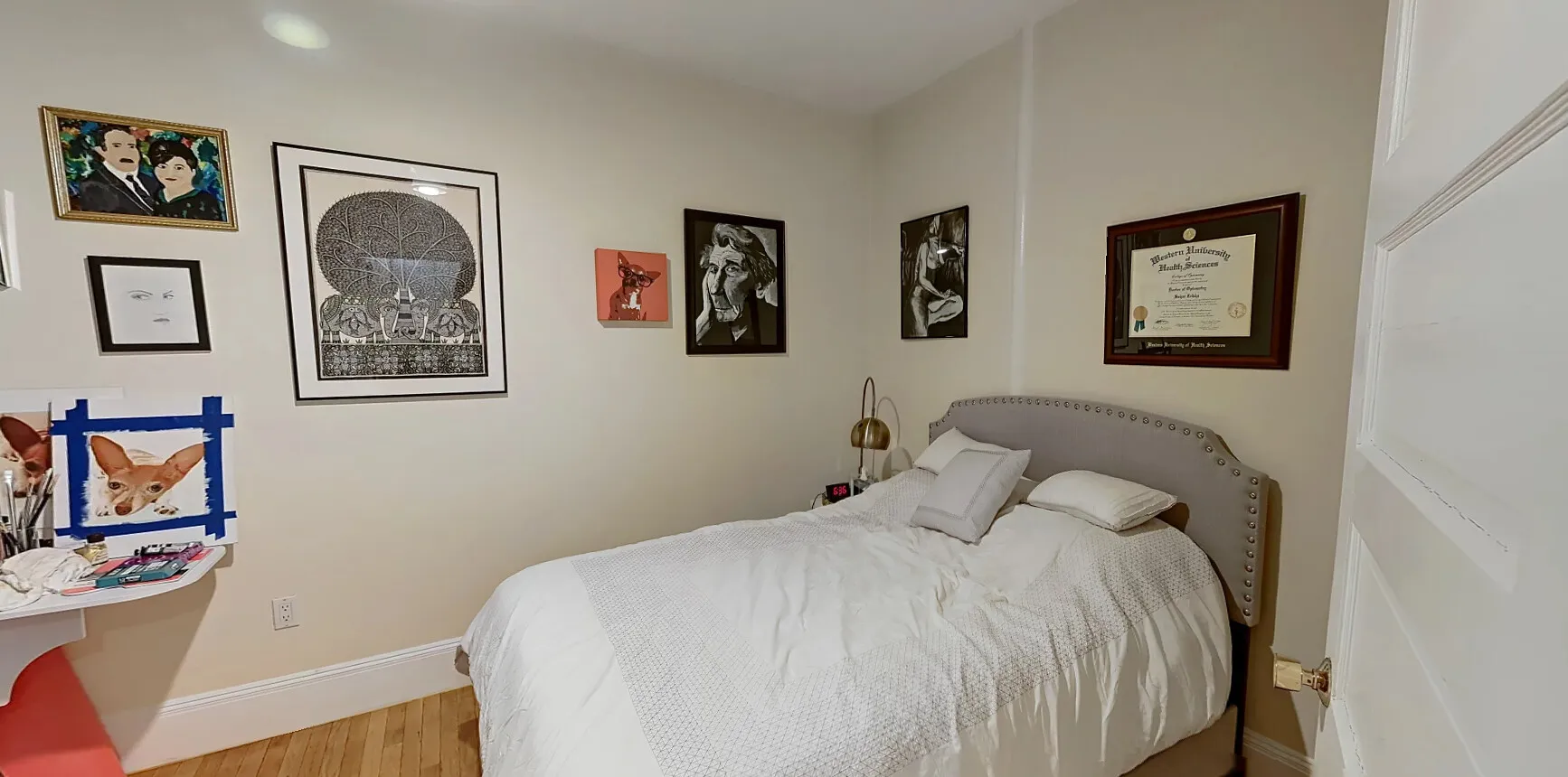 12 Dean Rd, Brookline