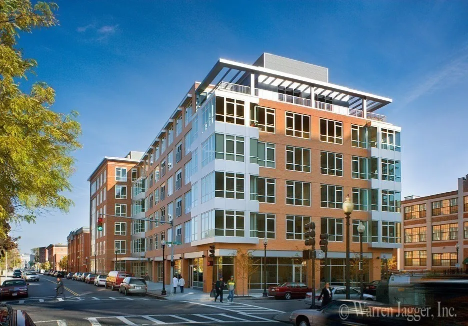 700 Harrison Ave, South End