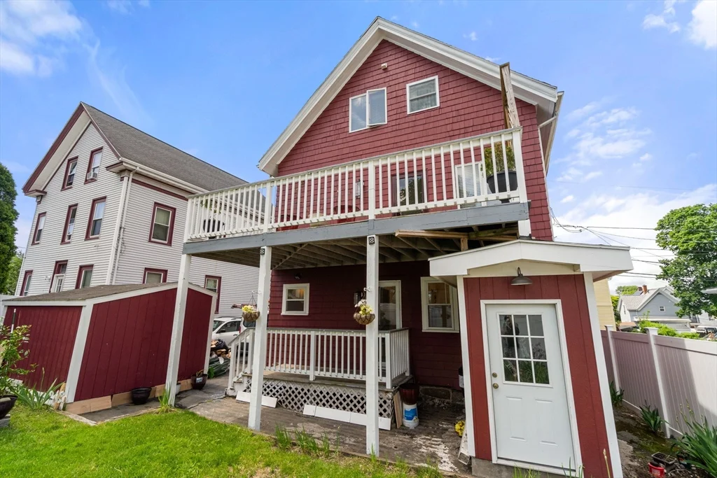 31 Wardwell Ave, Lynn