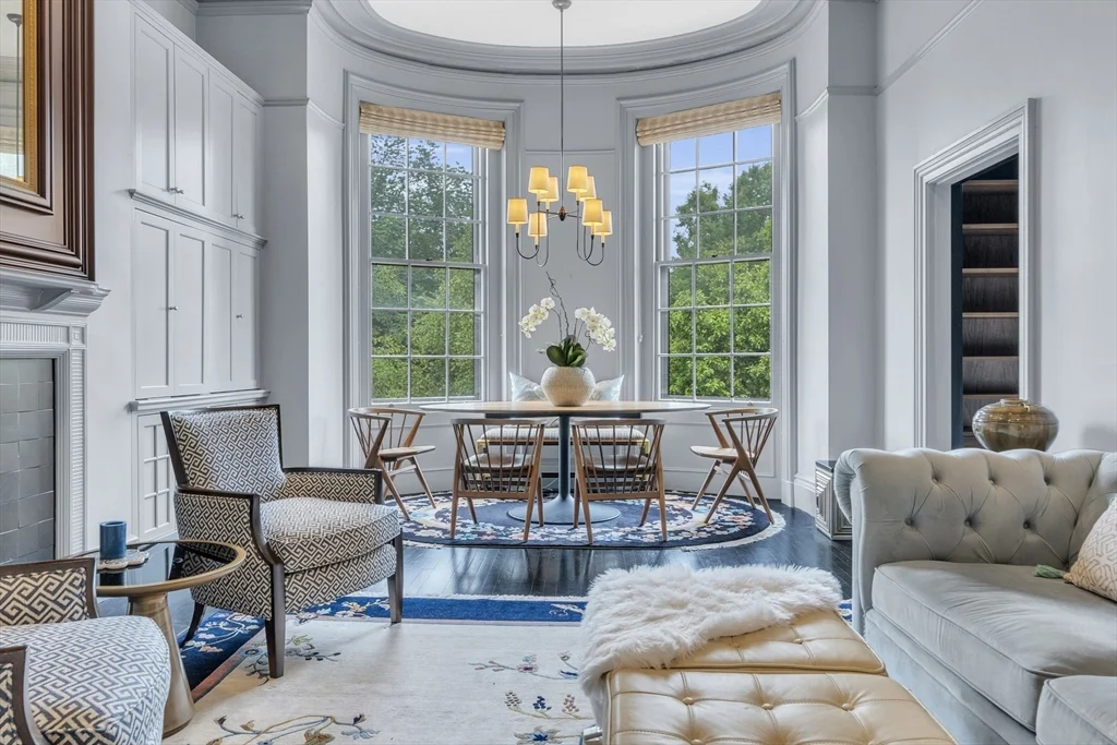 60 Commonwealth Ave, Back Bay