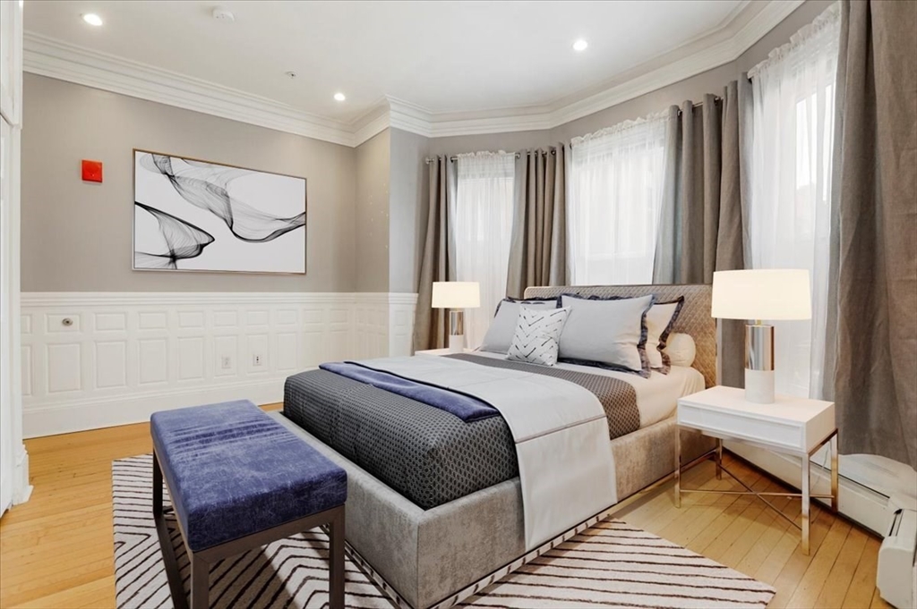 31 Massachusetts Ave, Back Bay