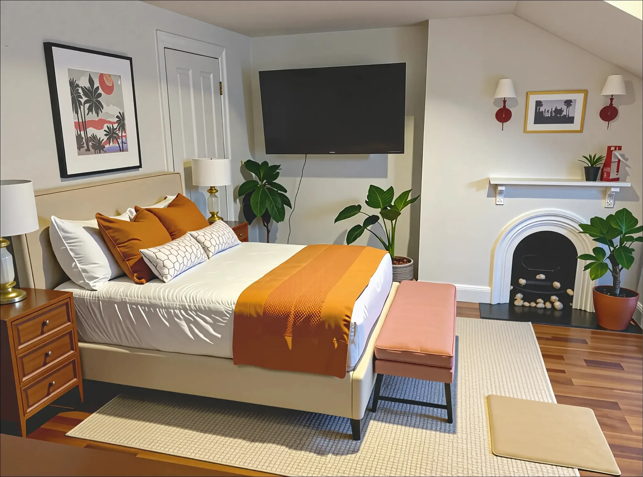 109 Charles St, Beacon Hill