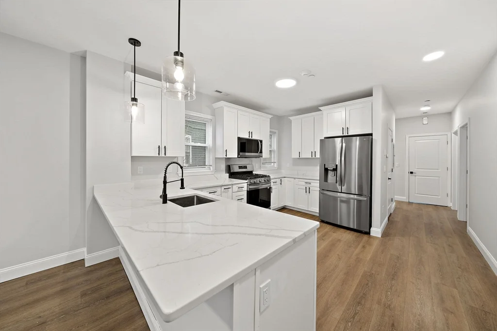 22 Madison, North Cambridge