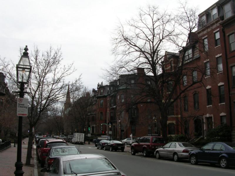 116 Marlborough St, Back Bay