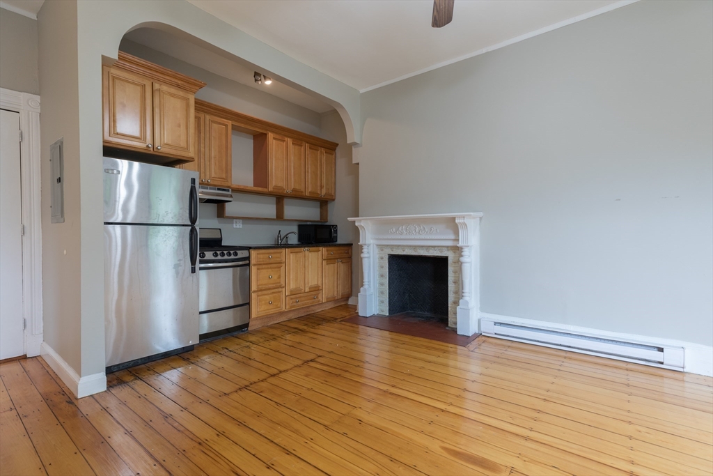 16 Cumberland St, South End