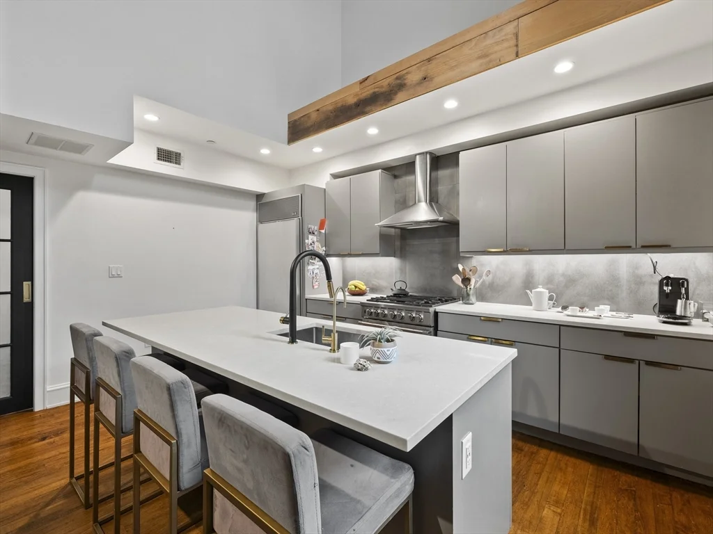 1 Summer St, Union Square