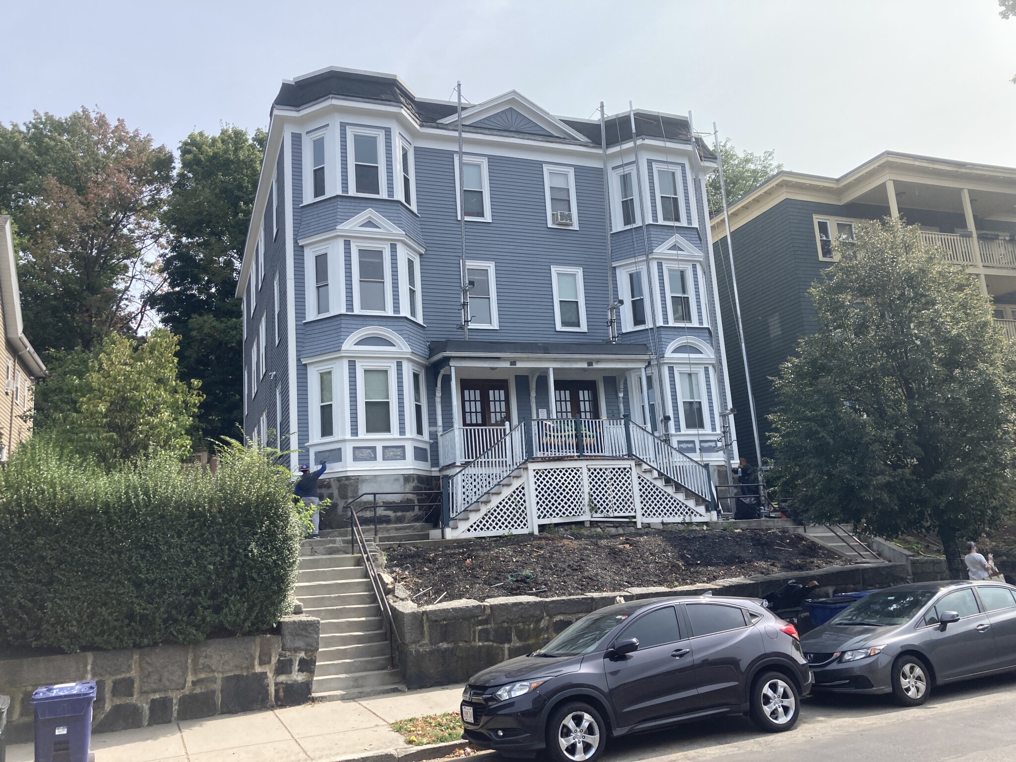 108 Hyde Park Ave, Jamaica Plain