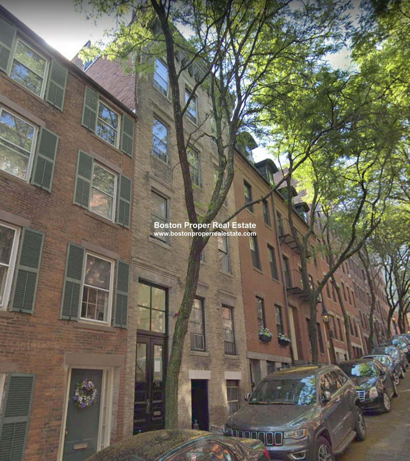 38 Garden St, Beacon Hill