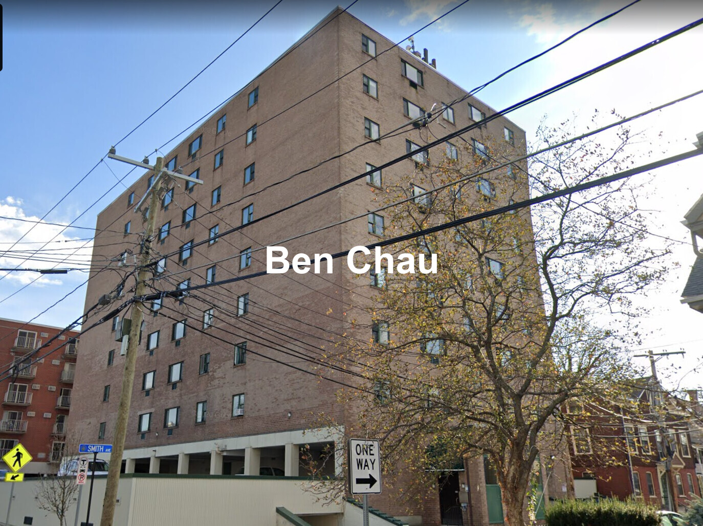 94 Beacon St, Ward Two