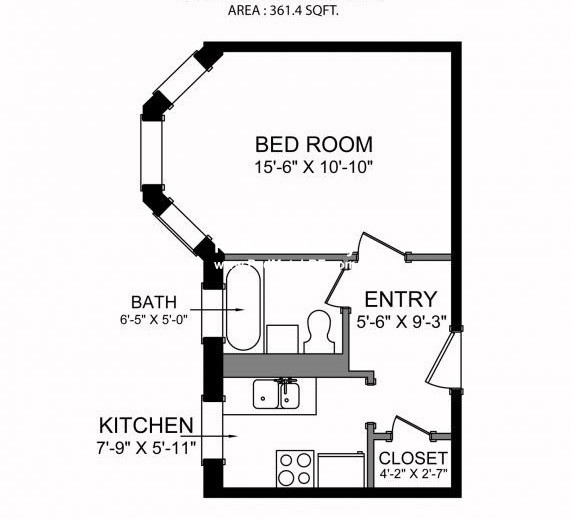 1203 Boylston St, Fenway